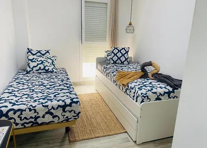 Apartment Tulum Medano El Medano (Tenerife)